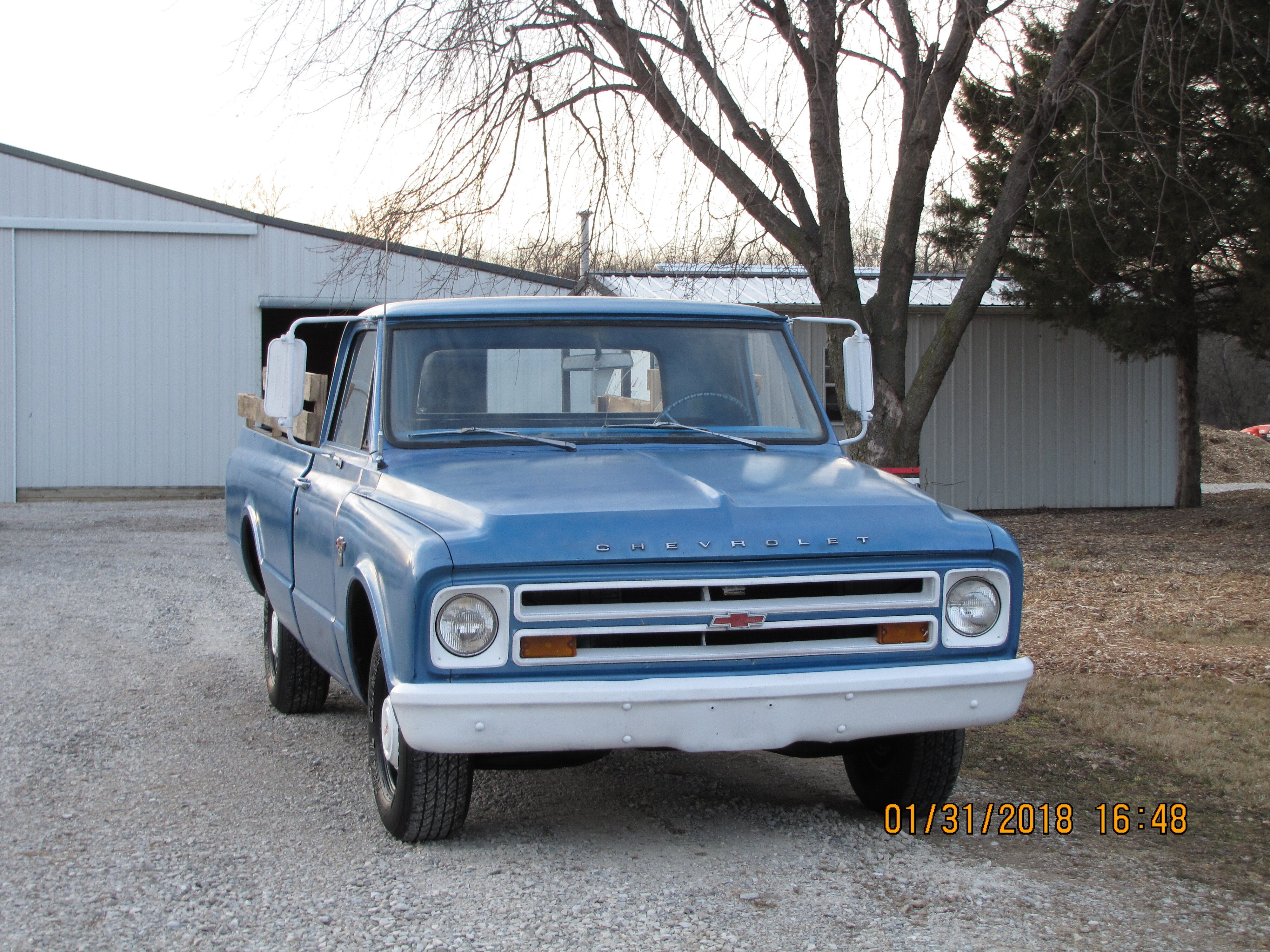 1967 Chevrolet C/K Truck Classics For Sale - Classics On Autotrader